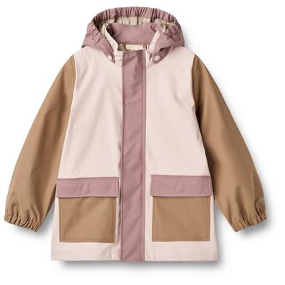 WHEAT - Kid's Otu - Regenjacke Gr 104 rosa Image