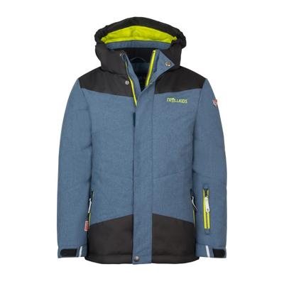 Trollkids - Kid's Norefjell Jacket - Skijacke Gr 92 blau Image