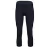 Stoic - Merino180 BengtSt. 3/4 Pants - Merinounterwäsche Gr M schwarz/blau