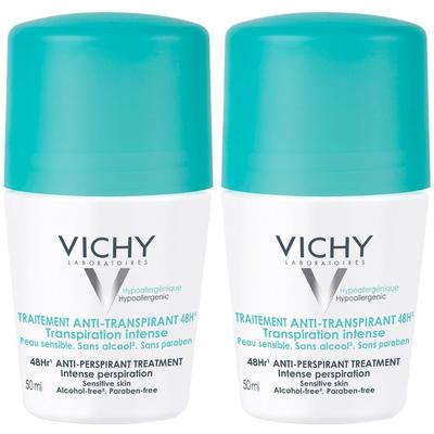 Vichy DEO Roll ON 48H 2x50 ml Roller Image