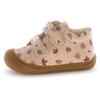 Naturino - Kid's Cocoon VL Suede - Freizeitschuhe 21 | EU 21 rosa/ leaves