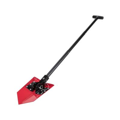 DMOS Delta Steel Shovel Red 32707