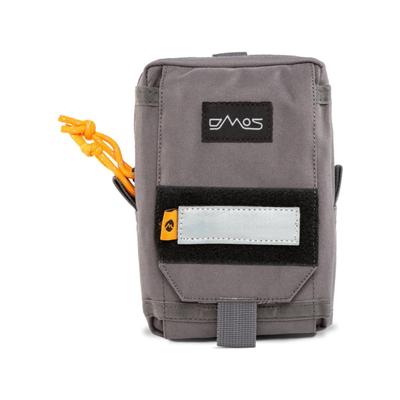 DMOS Rally Pouch Gray 32746