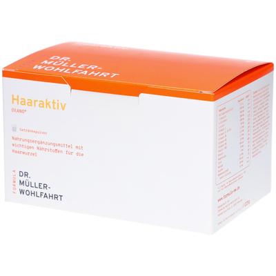 OXANO-Haaraktiv nach Müller-Wohlfahrt Pulver 30x7,5 g Image