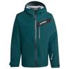 adidas Terrex - Terrex Techrock 3 Layer GORE-TEX Performance - Regenjacke Gr L blau