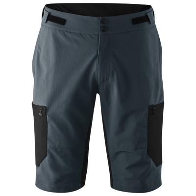 Gonso - Adventure Shorts Cargo - Radhose Gr L blau Image