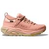 HOKA - Women's Kaha 3 Low GTX - Multisportschuhe 38 2/3 | EU 38,5 rosa