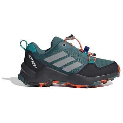 adidas Terrex - Kid's Ax4S Speed Lacing - Multisportschuhe 34 | EU 34 grau Image