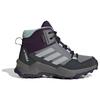 adidas Terrex - Kid's Terrex AX4R Rain.RDY Mid - Wanderschuhe 31,5 | EU 31,5 grau