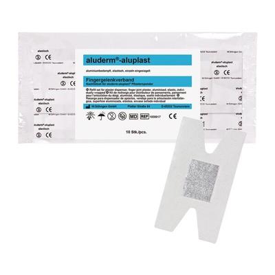 SÖHNGEN Nachfüllset Fingergelenkverband »aluderm-aluplast« 10 Stück Image