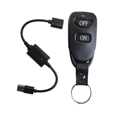 Dc 5V usb Drahtlose Fernbedienung Schalter Treiber Power on off Image