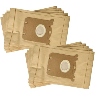 10x Staubsaugerbeutel kompatibel mit aeg UltraSilencer aus 4030, aus 4040 Staubsauger - Papier, Image