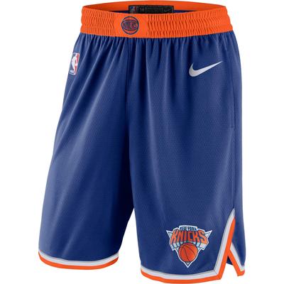 New York Knicks Nike Icon Swingman Shorts – Herren Image