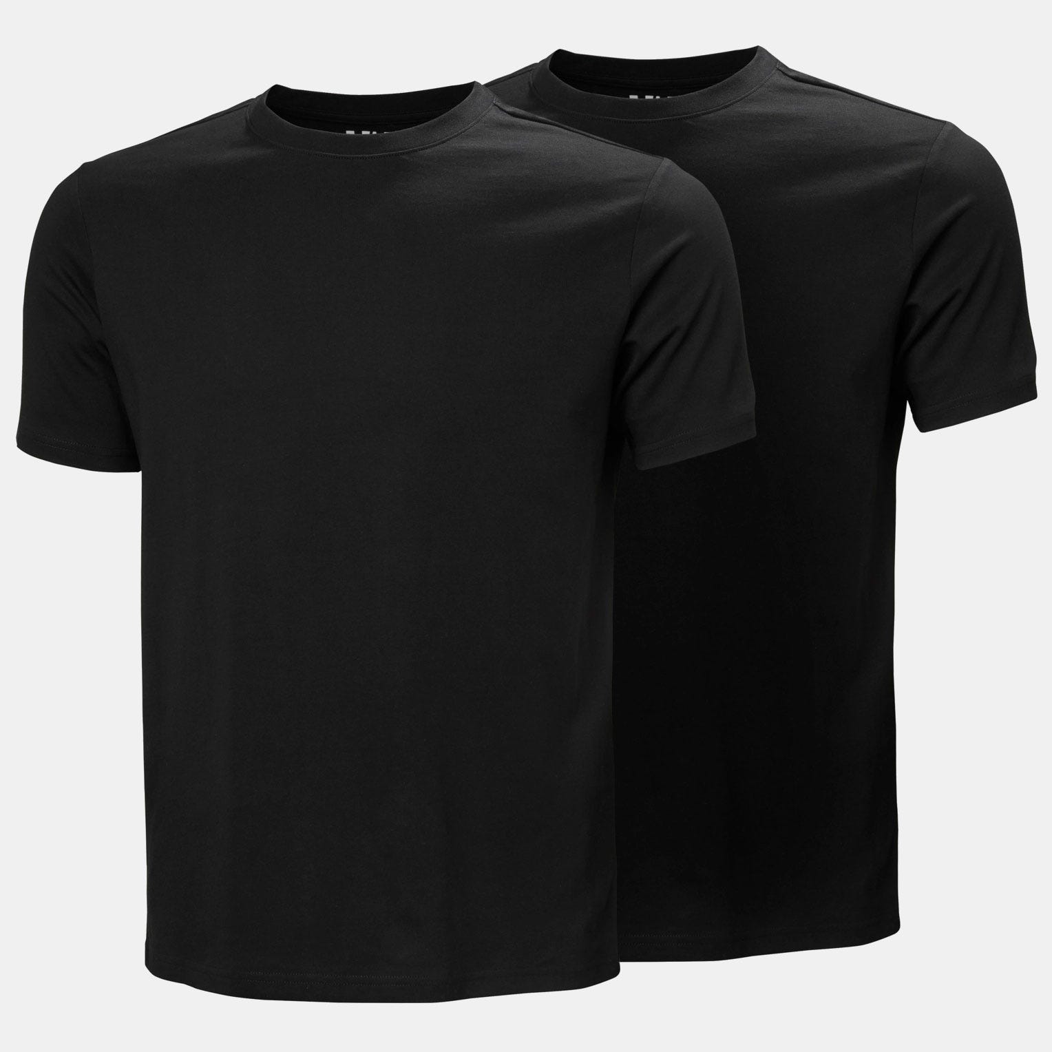 Helly Hansen 2er-pack HH Cotton T-shirts Herren S Image