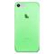 0.3 Nude Cover Fluo Green für Apple iPhone 7/8/SE 2020