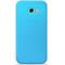 0.3 Nude Cover Fluo Blue für Samsung Galaxy A5 2017 5.2