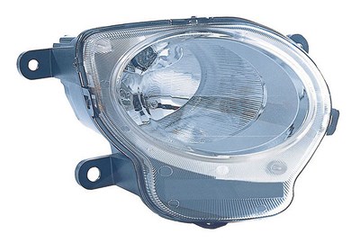 Alkar Hauptscheinwerfer [Hersteller-Nr. 2702348] für Abarth, Fiat Image
