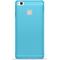 0.3 Nude Cover Fluo Blue für Huawei P9 Lite