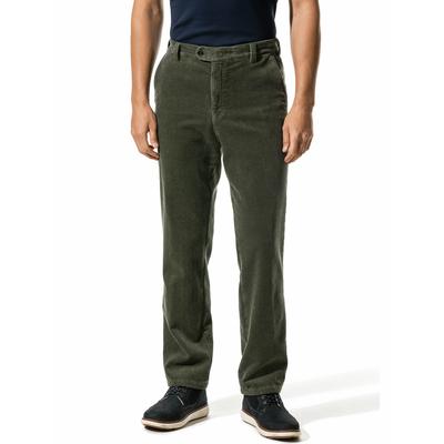 Walbusch Herren Thermo-Cord Chinohose Schilf Image