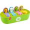 Fisher-Price Fisher Price Pets Pop-up-Aktivitätsspielzeug für Feinmotorik, entwicklungsf - Mattel GmbH