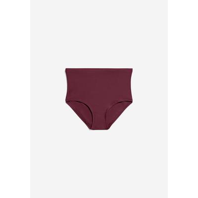 BIRTAA - Frauen Fitted Panty - rot (Größe: M) Image