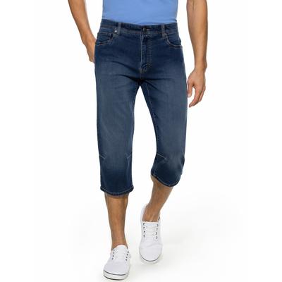 Walbusch Herren Ultralight Siebenachtel Jeans 2.0 Blau Image