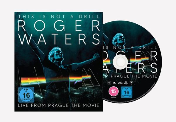 This Is Not A Drill - Live From Prague (Blu-ray Disc) - Sony Music Catalog / Sony Music Entertainment