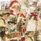 32pcs, Vintage Christmas Postcards, Christmas, Birthday/Anniversary Gifts, Collectibles, Perfect for Gifting, Mail-Ready.