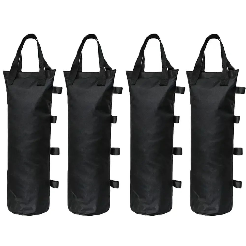 4PCS Sandsack Zelt Kit Garten Pavillon Fuß Bein Füße Gewichte Sandsack für Festzelt Party Zelt Set Image