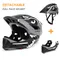 Kids helmet Kids Detachable Full Face Helmet Children Sports Safety Helmet for Cycle Skateboarding Roller Skating Cycle helmet