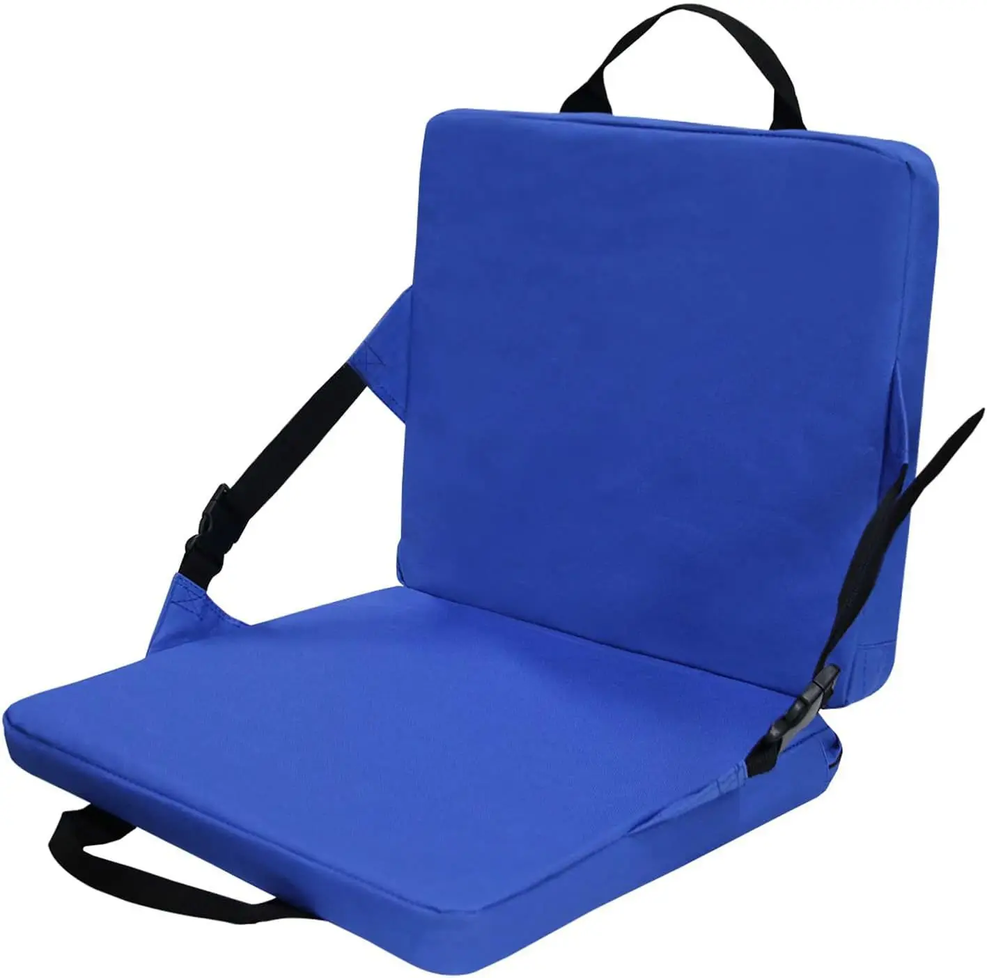 Outdoor-Ständer, Picknick-Klappstuhl, tragbare Sitze, Vergnügungsstadiums, Rückenlehnen, Strandkorb, individuelle Outdoor-Sitze für Reisen