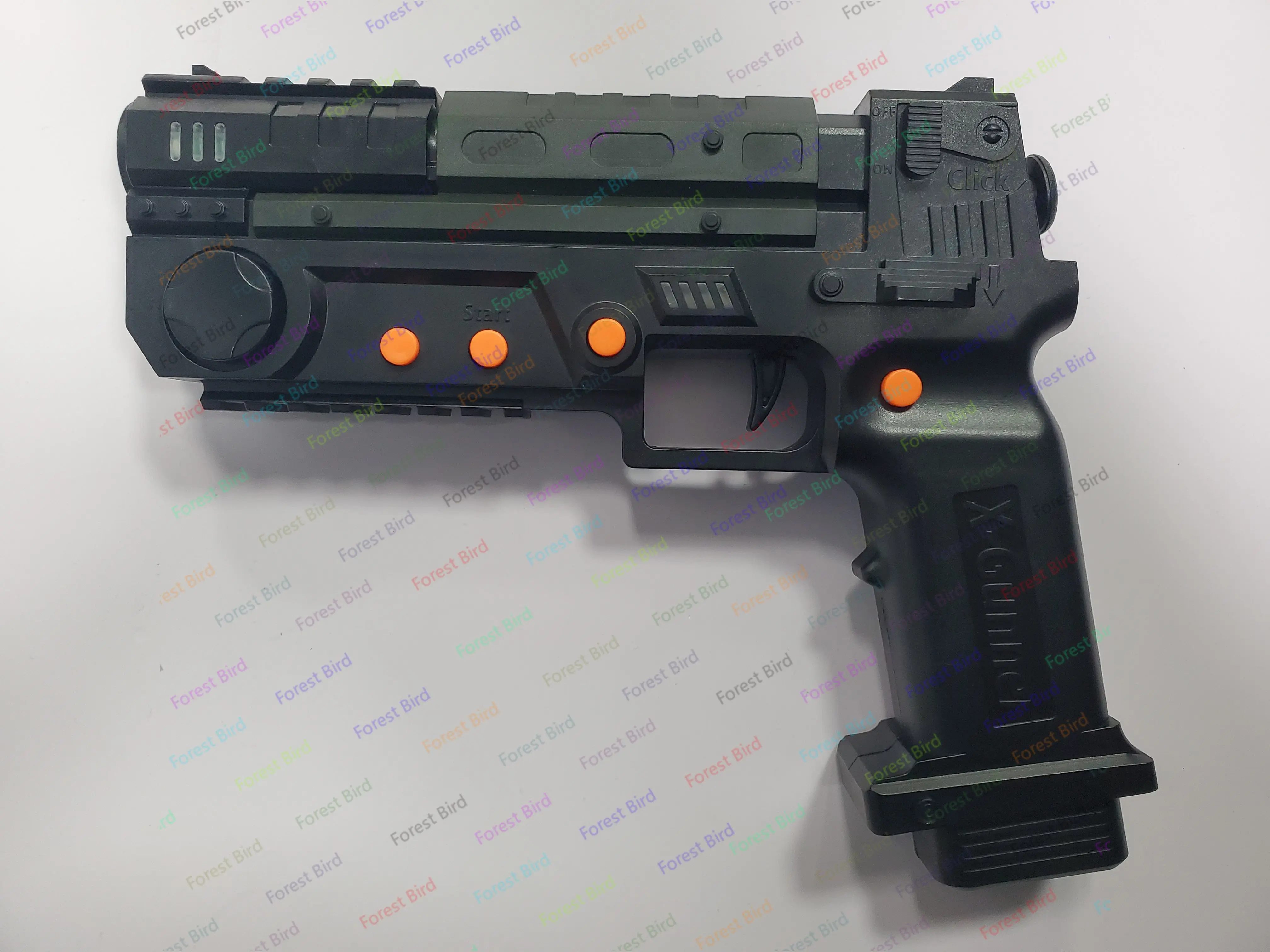 XGunner weltweit exklusive 2,4 G kabellose Computerspiel-Lichtpistole, somatosensorische Pistole, Spielpistole Image