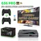 Super Console G36 Pro Retro Video Game Console with 120000 Video Games for PS1/GBA/MD/CPS with Gamepad Kid Gift Game Box