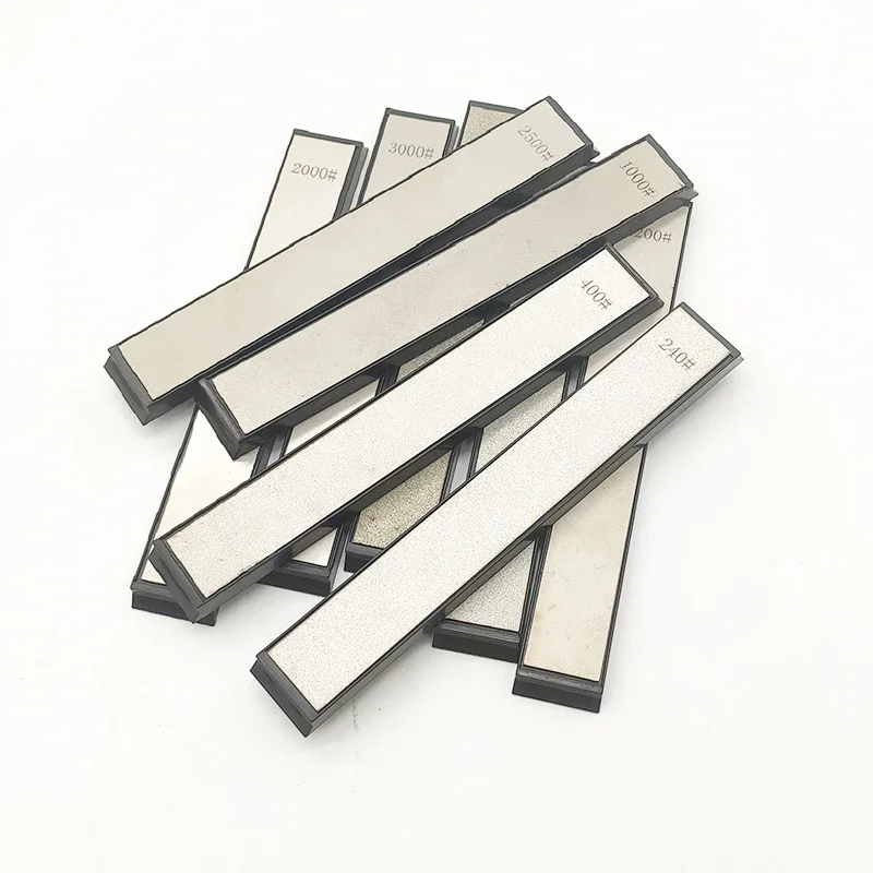 Küche Schleifstein Diamant Schleifstein Bar Match RUIXIN PRO RX008 Messerschärfer Messer Schärfmaschine Schleifsystem Image