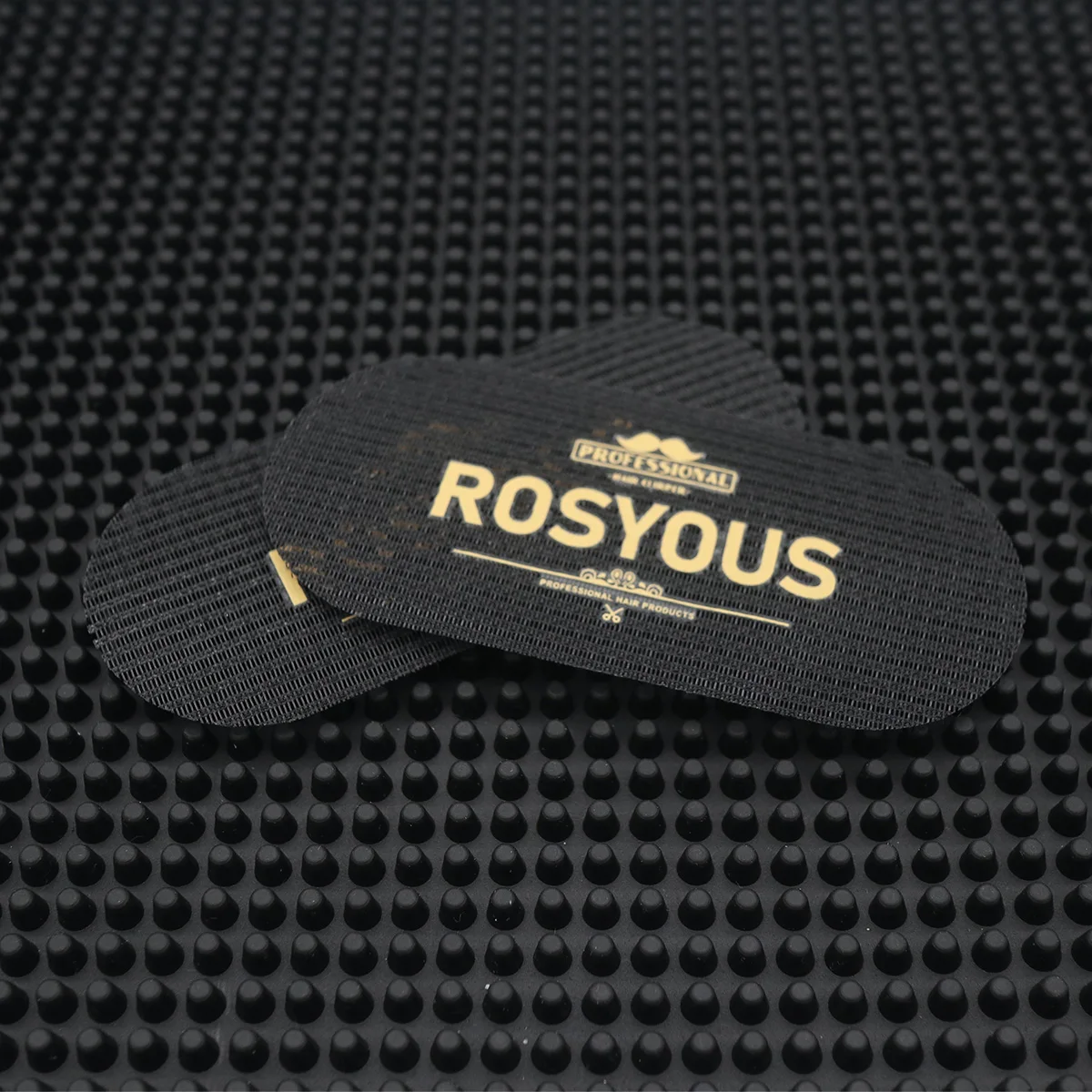 Haar Greifer Professionelle Band Styling Barber Zubehör ROSYOUS 2/4/10Pcs BarberBarbershop Wiederverwendbare Greifer Haar Halter Image