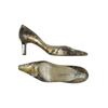 Peter Kaiser Damen Pumps, Gr. 6, gold, kein Etikett
