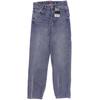 Miss Sixty Damen Jeans, Gr. 24, blau, Baumwolle