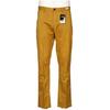 Tommy Hilfiger Herren Stoffhose, Gr. 36, gelb, Baumwolle