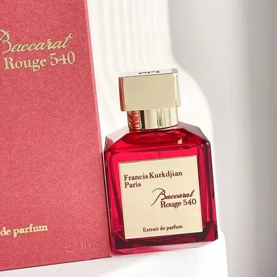 70ml Brand Rouge 540 Women Perfume Long Lasting Men Cologne Floral Pheromone Fragrance Gift Daily Work Dating Perfume