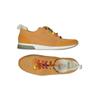 Ara Damen Sneakers, Gr. 5, orange, kein Etikett