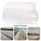 Garden Insect Protection Net Garden Vegetable Heavy Duty Woven Mesh Pests Control Anti-Bird Supplies Protecting Plants Fruits