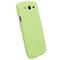 Bio-Cover für Samsung Galaxy SIII grün