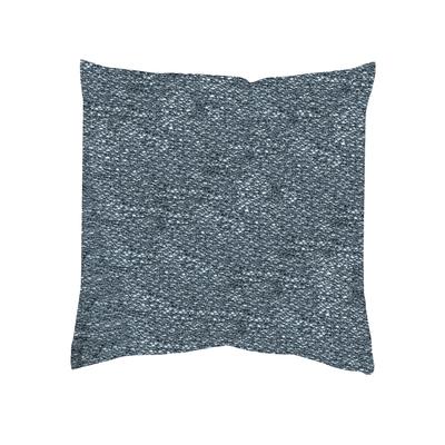 Kissenhülle HEINE HOME Gr. 2, blau, B:50cm L:50cm, Polyester, Polyester, 100% Polyester, Kissenbezüge Image