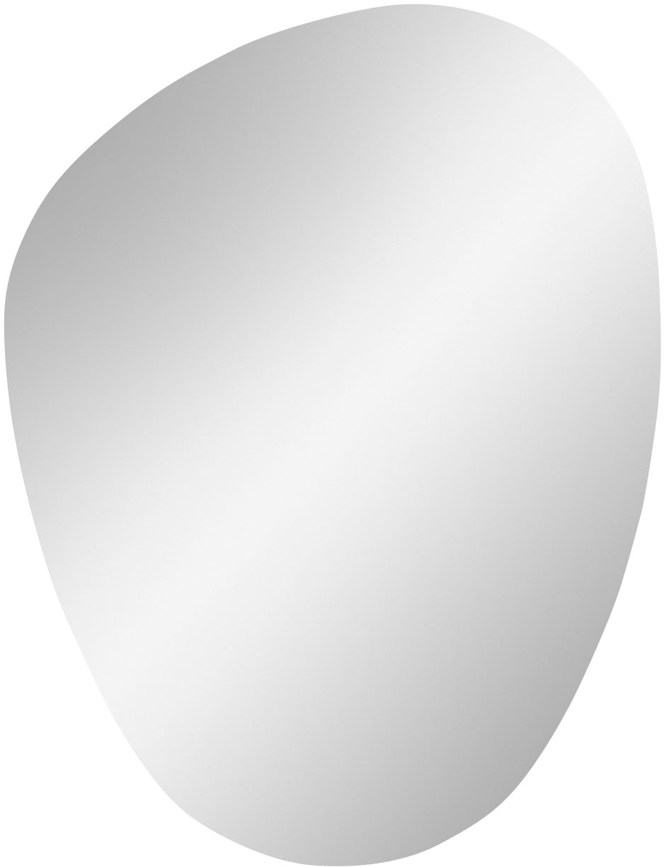 Badspiegel SAPHIR "Pelipal Quickset", transparent, B:55,1cm H:72,25cm T:4,2cm, Spiegel, Badspiegel