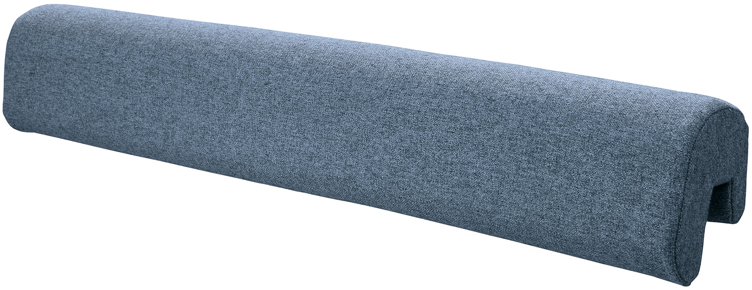 Wickelaufsatz PAIDI "Kopfschutz", blau (tintenblau), B:78 H:11,8 T:7, Wickelaufsätze, extra weich gepolstert, passt auf jede Wickelkommode, waschbar Image