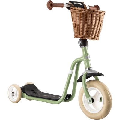 Scooter PUKY "R1 CLASSIC", grün (retro grün), Scooter