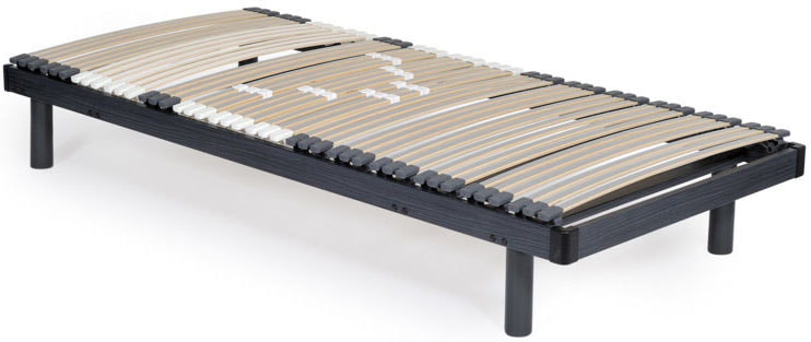 Lattenrost REVOR BEDDING "WIMAFLEX", grau, B:140cm H:11,5cm L:200cm, Lattenroste Image