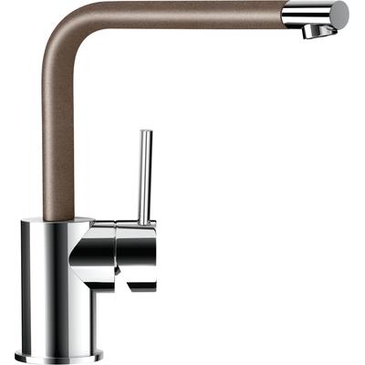 Küchenarmatur SCHOCK "NIMBUS FA", braun (bronze), B:21,7cm H:27cm, Armaturen Image