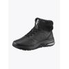 Stiefelette KANGAROOS, Damen, Gr. 38, schwarz, Lederimitat, sportlich, Schuhe