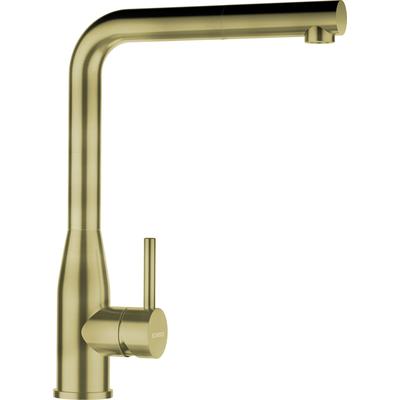 Küchenarmatur SCHOCK "Keto", weiß (weiß gold), B:20,5cm H:32,5cm Ø:5cm, Edelstahl, Armaturen Image